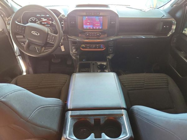 2022 FORD F150 SuperCab — CKPT
