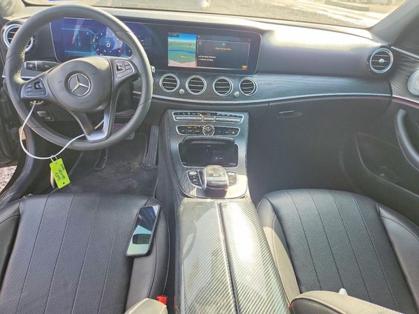 2018 MERCEDES-BENZ E — CKPT