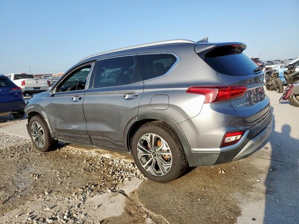 2019 HYUNDAI SANTA FE