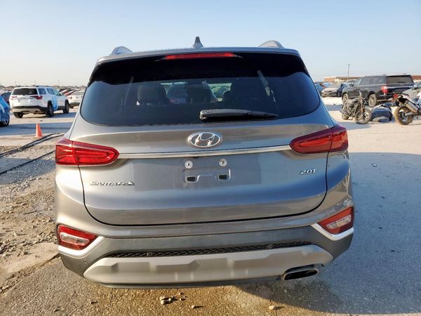 2019 HYUNDAI SANTA FE
