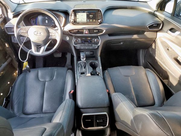 2019 HYUNDAI SANTA FE