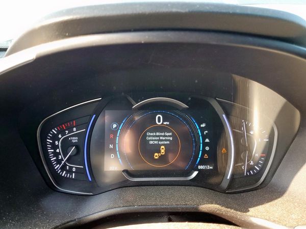 2019 HYUNDAI SANTA FE
