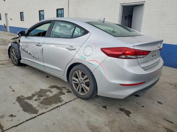 2017 HYUNDAI ELANTRA — DSRA