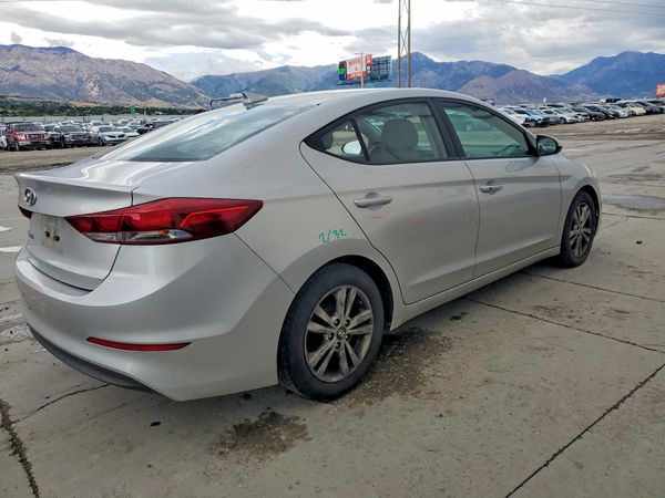 2017 HYUNDAI ELANTRA — PSRA