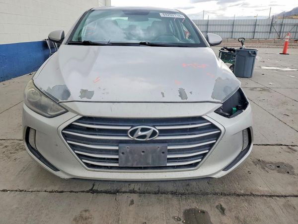 2017 HYUNDAI ELANTRA — DIRF
