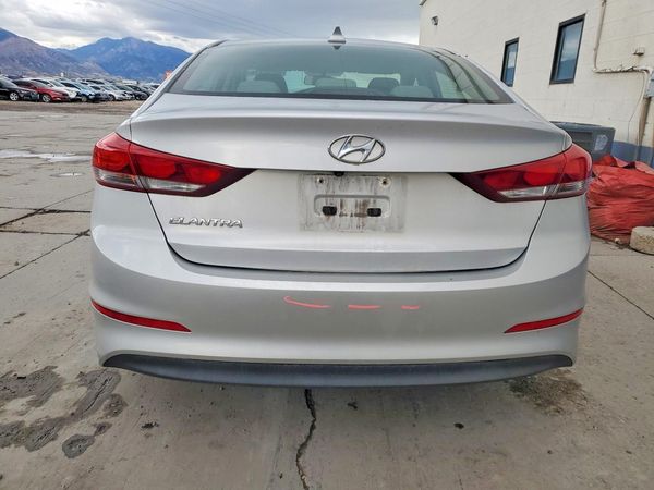 2017 HYUNDAI ELANTRA — DIRR