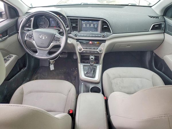 2017 HYUNDAI ELANTRA — CKPT