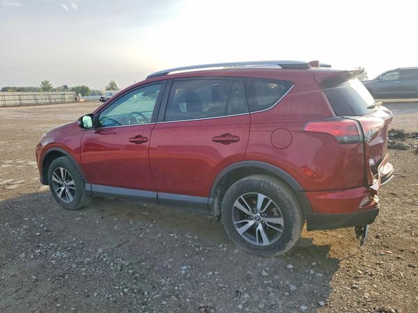 2018 TOYOTA RAV4 Adventure/XLE — DSRA