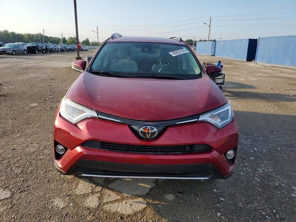 2018 TOYOTA RAV4 Adventure/XLE — DIRF