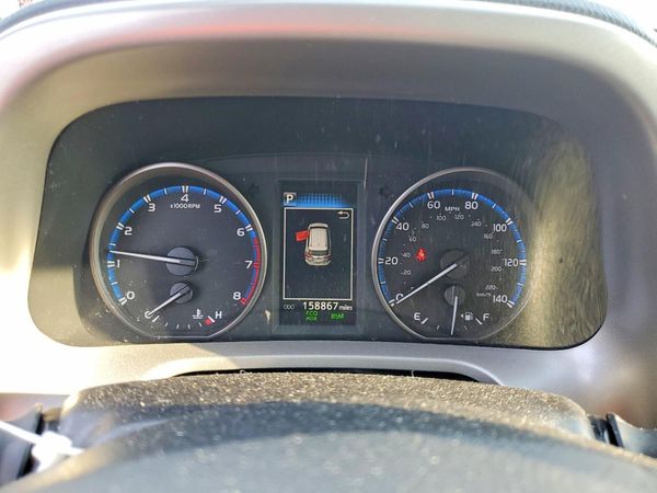 2018 TOYOTA RAV4 Adventure/XLE — ODOM