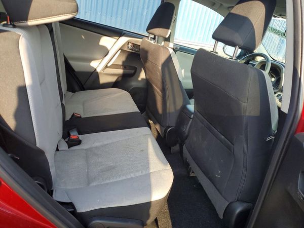 2018 TOYOTA RAV4 Adventure/XLE — PSRS
