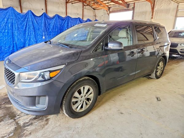 2016 KIA SEDONA