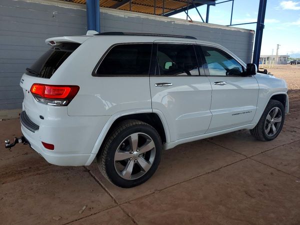 2015 JEEP GRAND CHEROKEE — PSRA