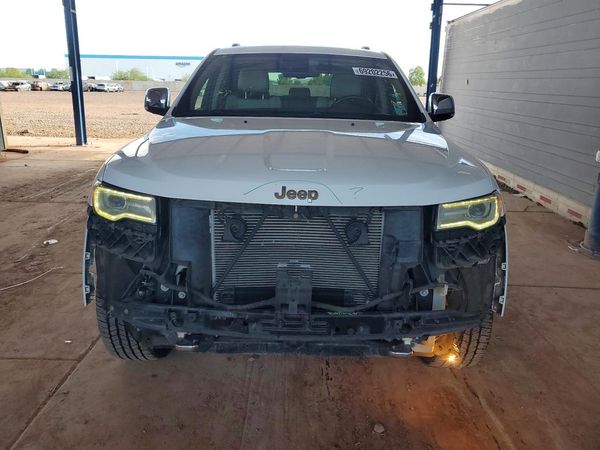 2015 JEEP GRAND CHEROKEE — DIRF