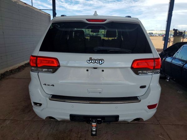 2015 JEEP GRAND CHEROKEE — DIRR