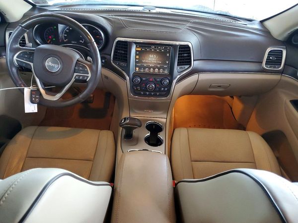 2015 JEEP GRAND CHEROKEE — CKPT
