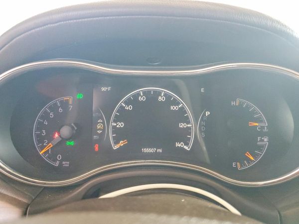 2015 JEEP GRAND CHEROKEE — ODOM