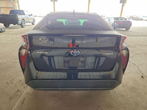 2017 TOYOTA PRIUS — DSFA — Front 3/4