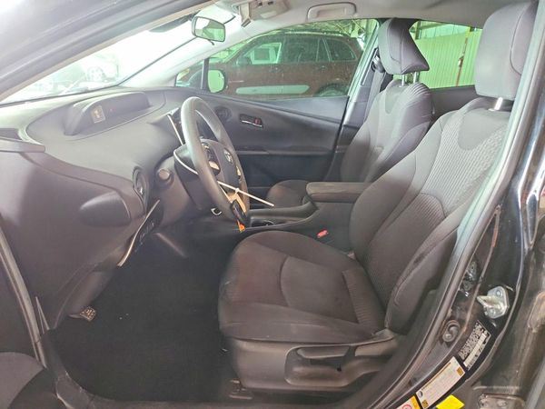 2017 TOYOTA PRIUS One/Two — DIRF