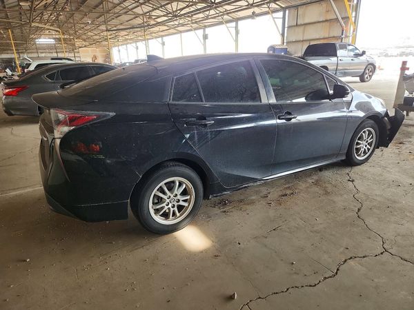 2017 TOYOTA PRIUS One/Two — DIRR