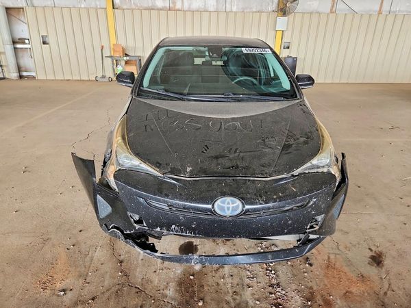 2017 TOYOTA PRIUS One/Two — CKPT