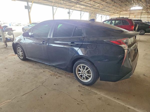 2017 TOYOTA PRIUS One/Two — ODOM