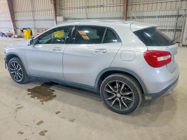 2015 MERCEDES-BENZ GLA GLA250 — DSRA