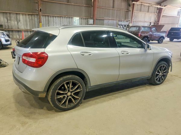 2015 MERCEDES-BENZ GLA GLA250 — PSRA