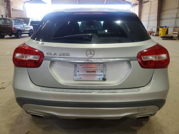 2015 MERCEDES-BENZ GLA GLA250 — DIRR