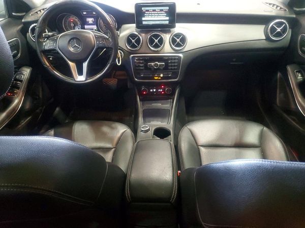 2015 MERCEDES-BENZ GLA GLA250 — CKPT