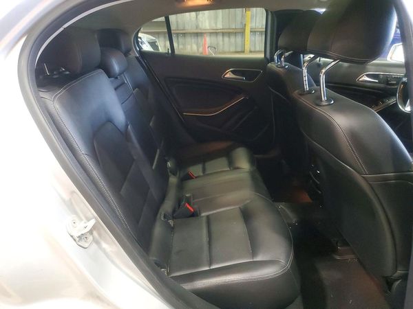 2015 MERCEDES-BENZ GLA GLA250 — PSRS