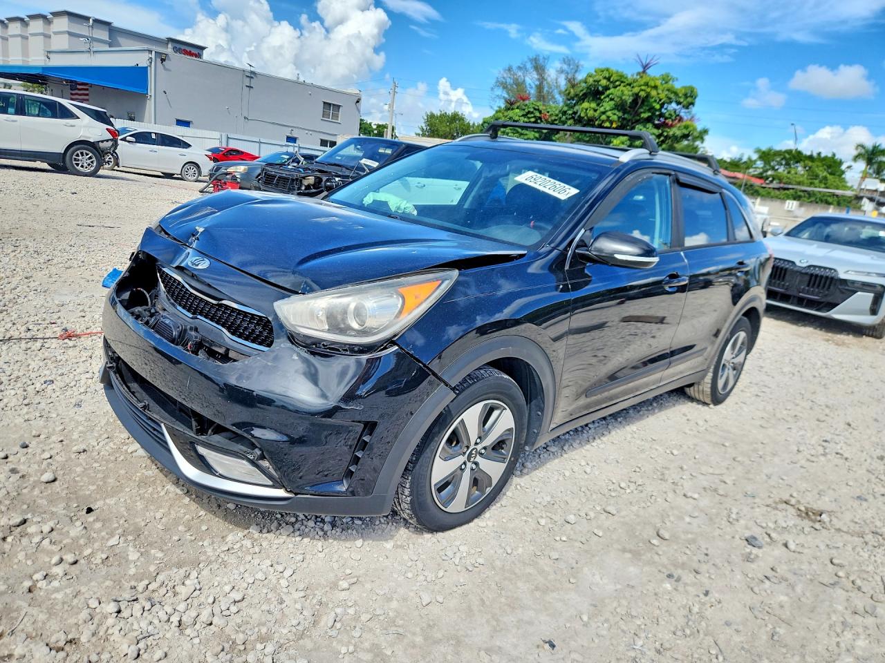2018 KIA NIRO