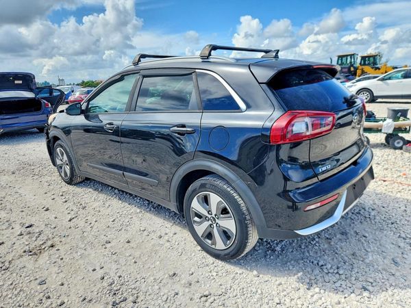 2018 KIA NIRO
