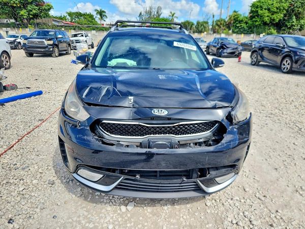 2018 KIA NIRO