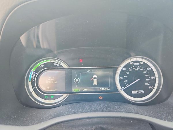 2018 KIA NIRO