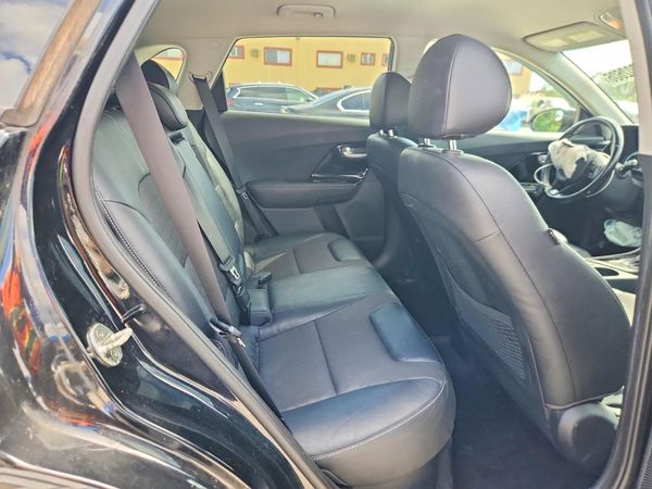 2018 KIA NIRO