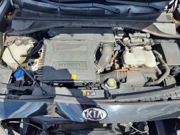 2018 KIA NIRO