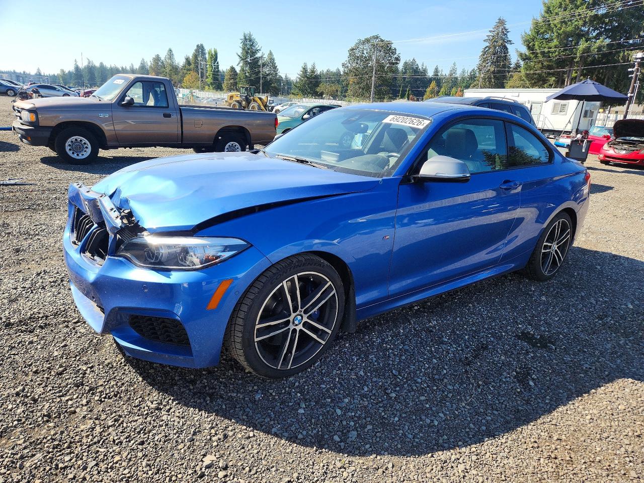 2019 BMW M2