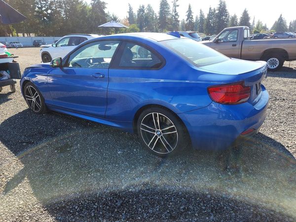 2019 BMW M2