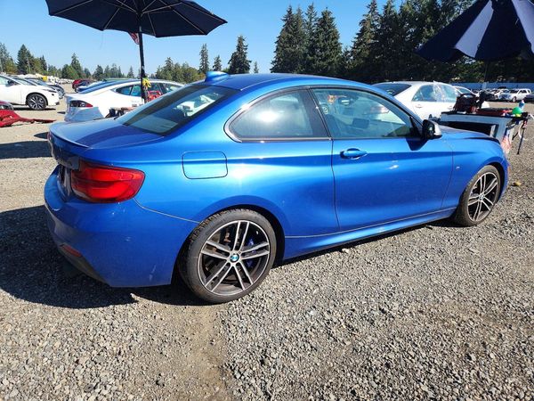 2019 BMW M2