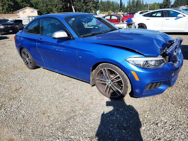 2019 BMW M2