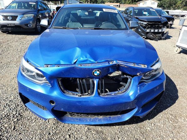 2019 BMW M2