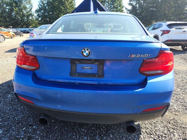 2019 BMW M2