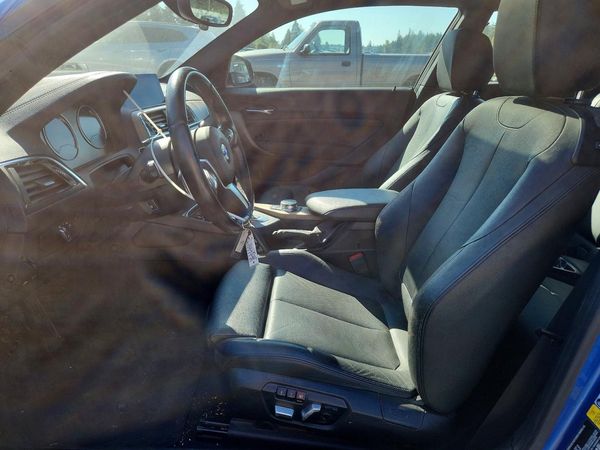 2019 BMW M2