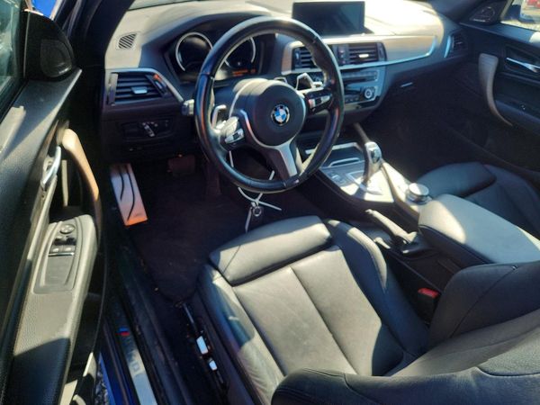 2019 BMW M2