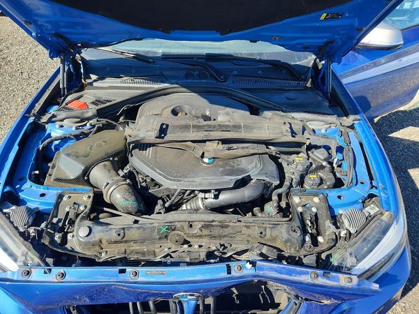 2019 BMW M2