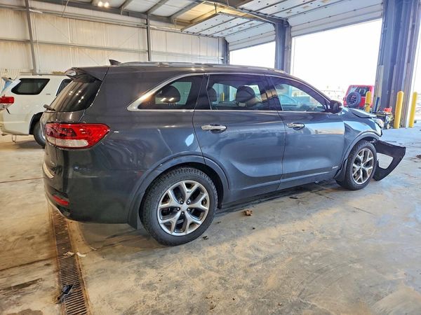 2017 KIA SORENTO — PSRA