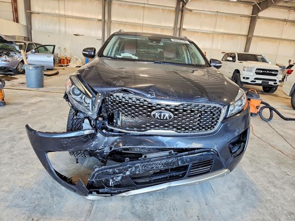2017 KIA SORENTO — DIRF