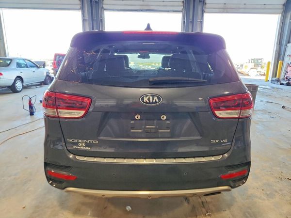2017 KIA SORENTO — DIRR