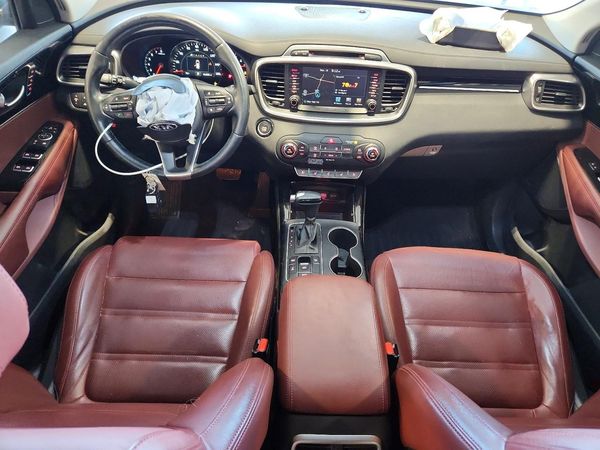 2017 KIA SORENTO — CKPT